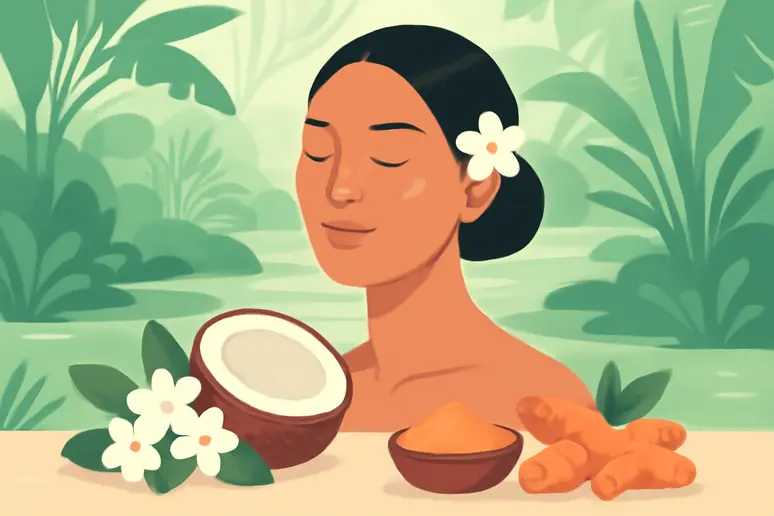 เคล็ดลับหน้าใสจากความงามไทยแบบธรรมชาติ