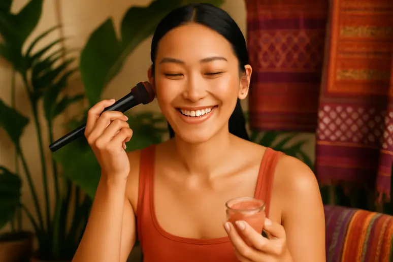 แฟชั่นแต่งหน้าและเคล็ดลับความงามไทย 2023