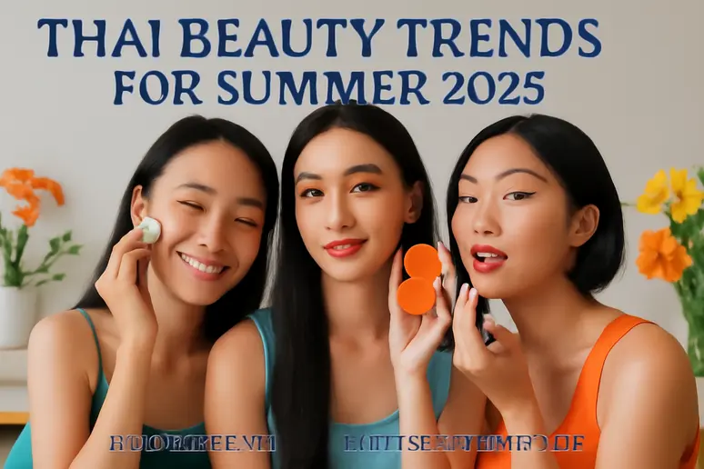 ข่าวเทรนด์บิวตี้ไทยวันนี้: สกินแคร์และเมคอัพใหม่