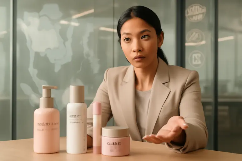 สมาคมเครื่องสำอางไทย ยกระดับแบรนด์ไทยโกอินเตอร์