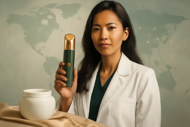 ส่องเทรนด์นวัตกรรมความงามไทย: เปลี่ยนโฉมโลก