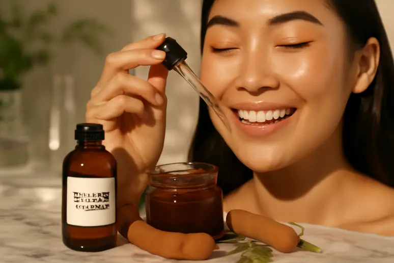 มะขามเปียกพลิกโฉมผิวสวย: เทรนด์ ประสิทธิภาพ และอนาคต