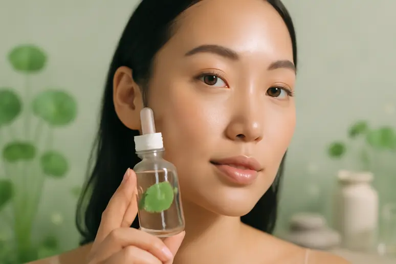 สกินแคร์ใบบัวบก: รีวิว, ประสบการณ์ใช้, นวัตกรรมความงาม