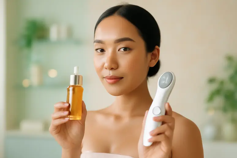 เผยเคล็ดลับผิวสวย: นวัตกรรมและดีลเด็ดเพื่อผิวใสสมบูรณ์แบบ